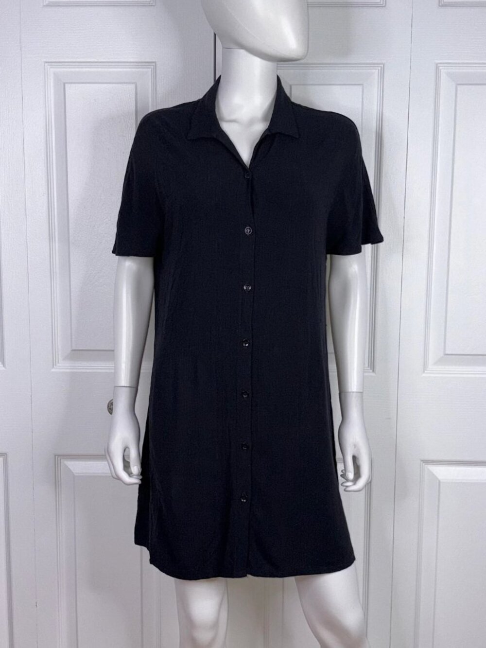 DAILY STORY women's short-sleeved dress XS